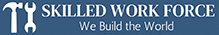 Skilled Work Force Logo